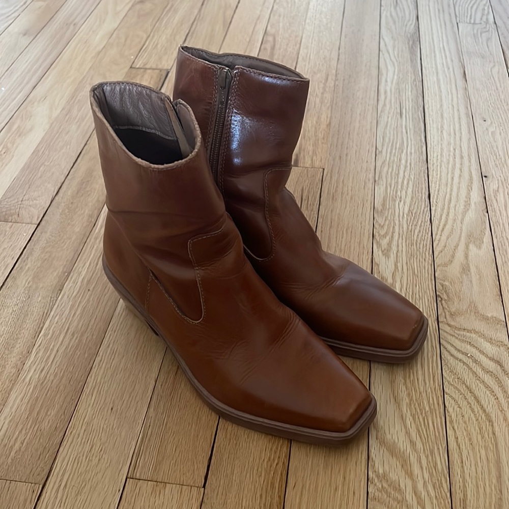 Matisse Ezra Western Boots